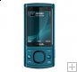 6700 Slide - Petrol Blue (Nokia)