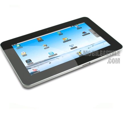 Mobii TEGRA Tablet 10.1" - 3G (Point of View) - Clicca l'immagine per chiudere