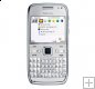 E72 Zircon White (Nokia) E72 Zircon White (Nokia)