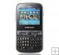 S3350 Chat (Samsung) Black