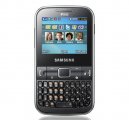 S3350 Chat (Samsung) Black