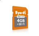 4Gb + Wi-Fi SDHC - Geo X2 (Eye-Fi)