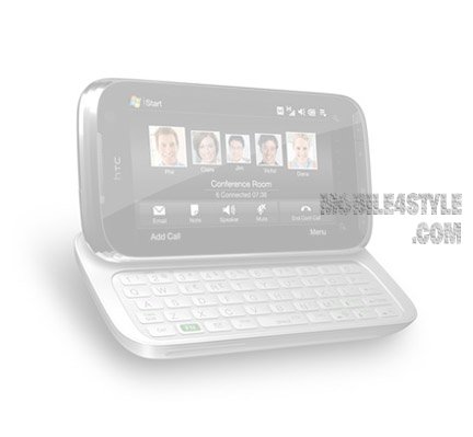 Touch Pro 2 Screen Protector SP P250 (HTC) - Clicca l'immagine per chiudere