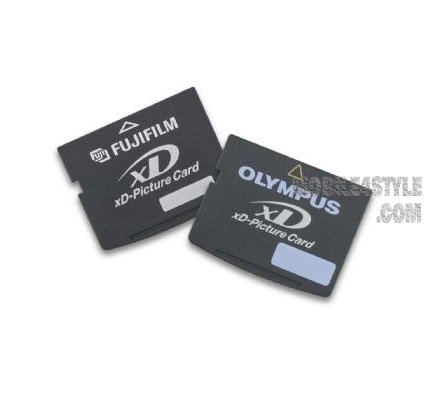 xD-Picture Card (Type M) 2GB - Clicca l'immagine per chiudere