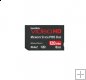 Memory Stick Pro Duo 8Gb Video HD/1200min.