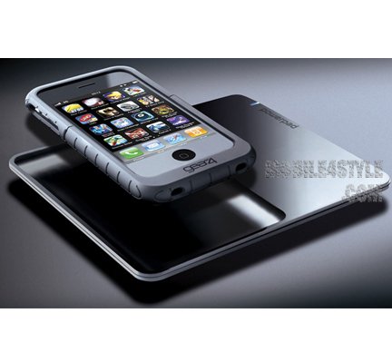 PowerPad per iPhone 3G/3GS (Gear4) - Clicca l'immagine per chiudere