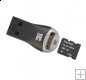 Memory Stick Micro M2 Ultra 2Gb + Usb reader