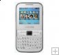 S3350 Chat (Samsung) White