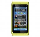 N8 16GB - Green (Nokia)