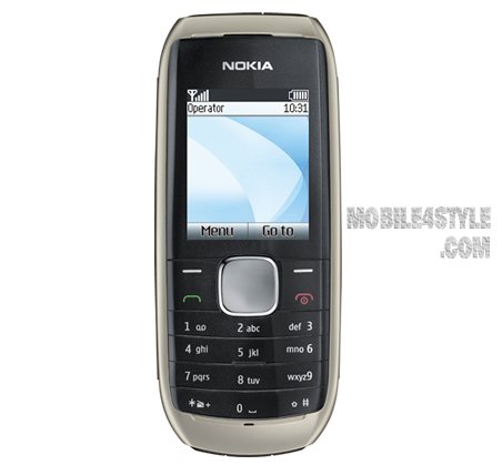 1800 silver grey (Nokia) - Clicca l'immagine per chiudere