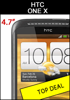 HTC ONE X