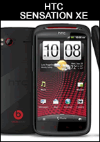 HTC SENSATION XE