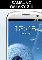 SAMUNG GALAXY S3