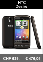 HTC Desire HTC Desire