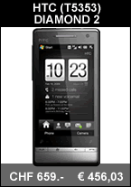 HTC Diamond 2 HTC Diamond 2