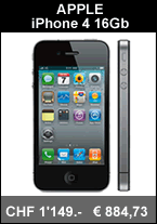Apple iPhone 4 16Gb - Black Apple iPhone 4 16Gb - Black