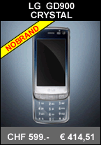 LG GD900 Crystal LG GD900 Crystal
