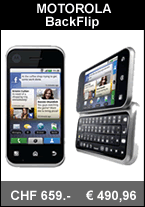 Motorola BackFlip Motorola BackFlip