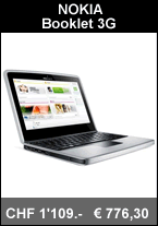 Nokia Booklet 3G