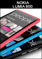 Nokia Lumia 800