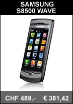 Samsung S8500 Wave Samsung S8500 Wave