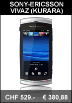 Sony-Ericsson Vivaz