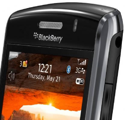 9520 Storm 2 (BlackBerry) - Clicca l'immagine per chiudere