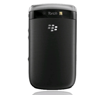 9800 Torch - Black QWERTZ (BlackBerry) - Clicca l'immagine per chiudere