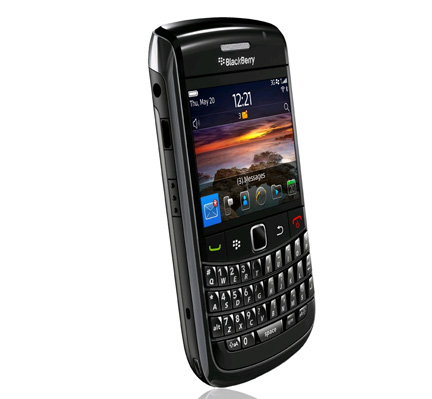 9780 Bold - Black QWERTY (BlackBerry) - Clicca l'immagine per chiudere