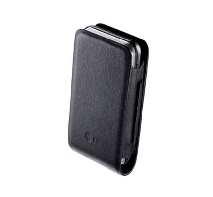 CCL-240 Leather case (LG Electronics) - Clicca l'immagine per chiudere