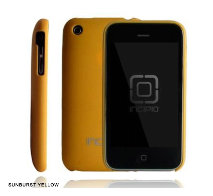 Feather Slim Case - iPhone 3G/3GS (Incipio Case) - Clicca l'immagine per chiudere