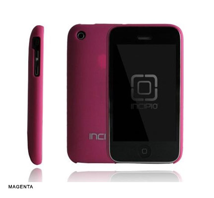 Feather Slim Case - iPhone 3G/3GS (Incipio Case) - Clicca l'immagine per chiudere
