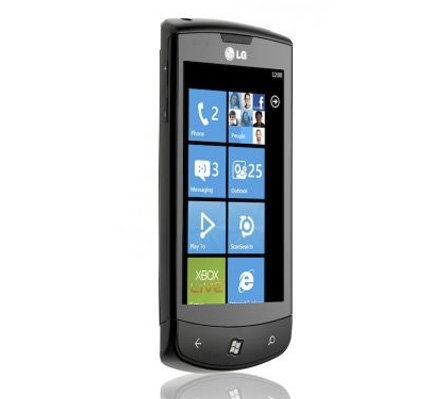 E900 Optimus 7 16Gb (LG) - Clicca l'immagine per chiudere
