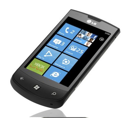 E900 Optimus 7 16Gb (LG) - Clicca l'immagine per chiudere