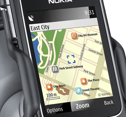 2710 Navigation Edition (Nokia) - Clicca l'immagine per chiudere