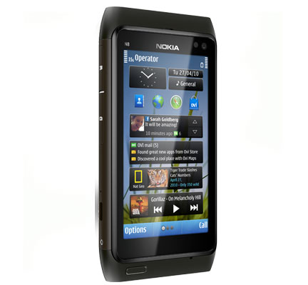 N8 16GB - Dark Grey (Nokia) - Clicca l'immagine per chiudere
