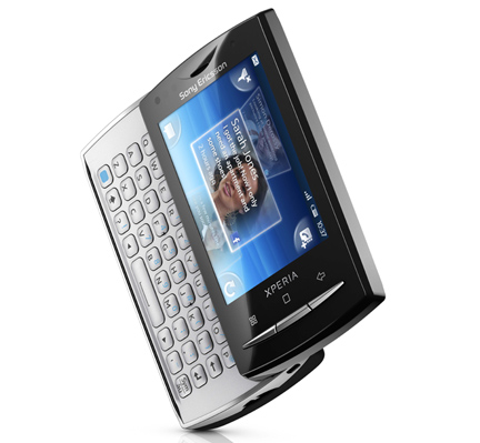 Xperia X10 Mini PRO - black (SonyEricsson) - Clicca l'immagine per chiudere